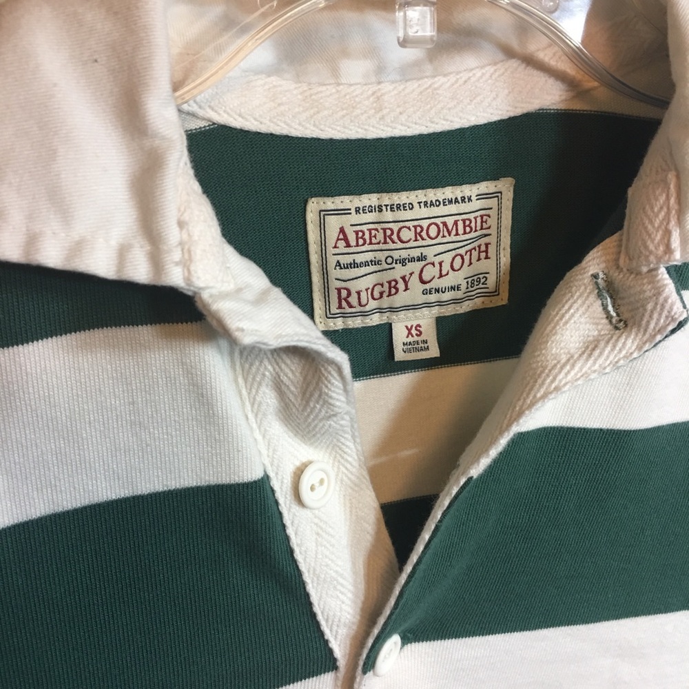 Rugby dress Abercrombie